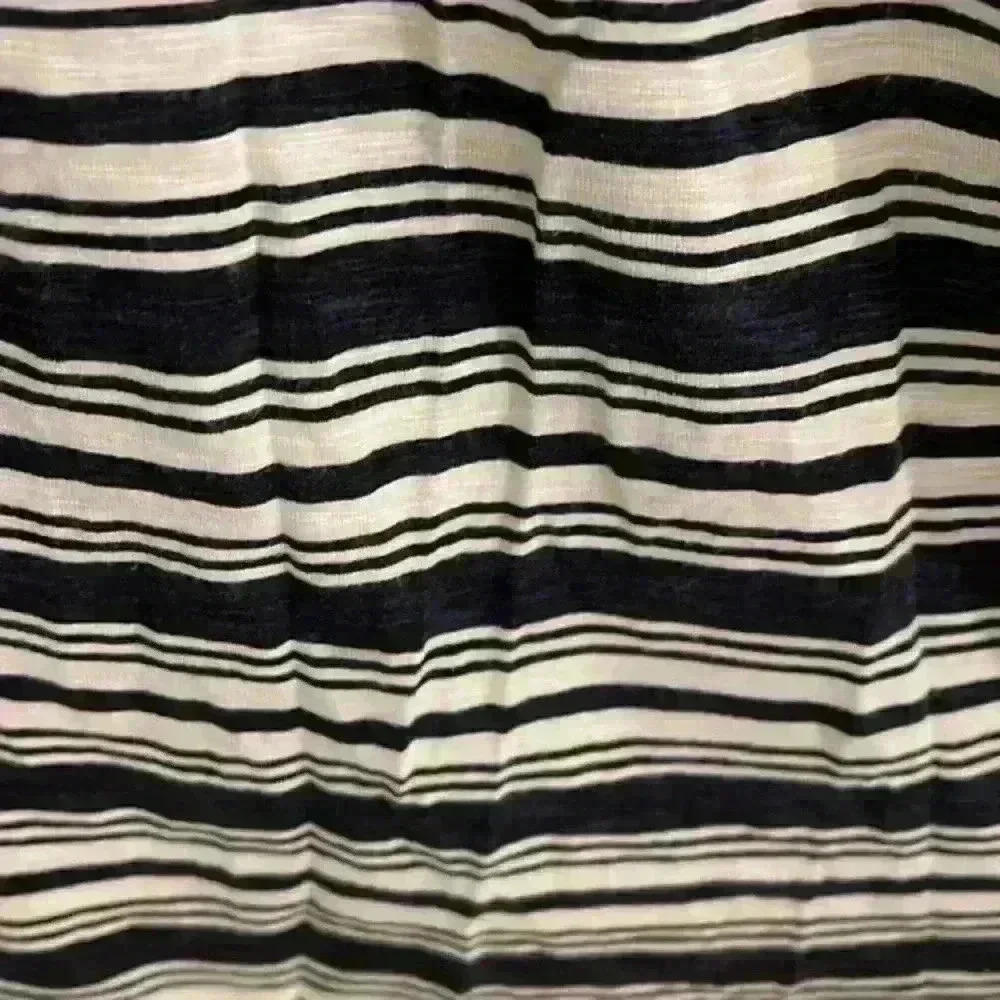 Loft Shoulder Stripe‎ Dress - Picture 4 of 5